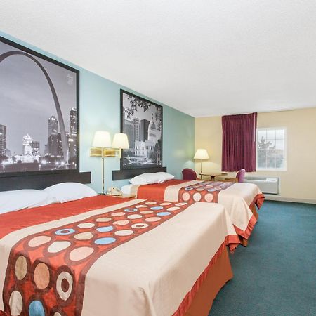 Hotel Super 8 By Wyndham Carthage Esterno foto