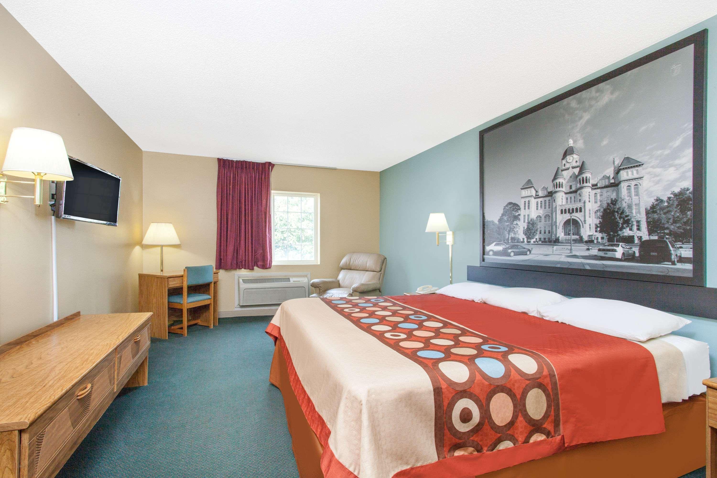Hotel Super 8 By Wyndham Carthage Esterno foto